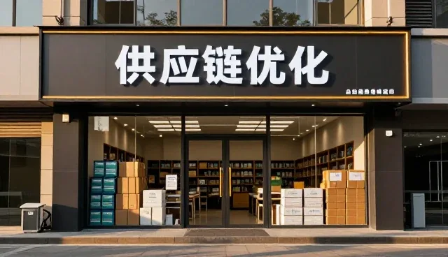日用百货交付时效优化中的稳定货源策略